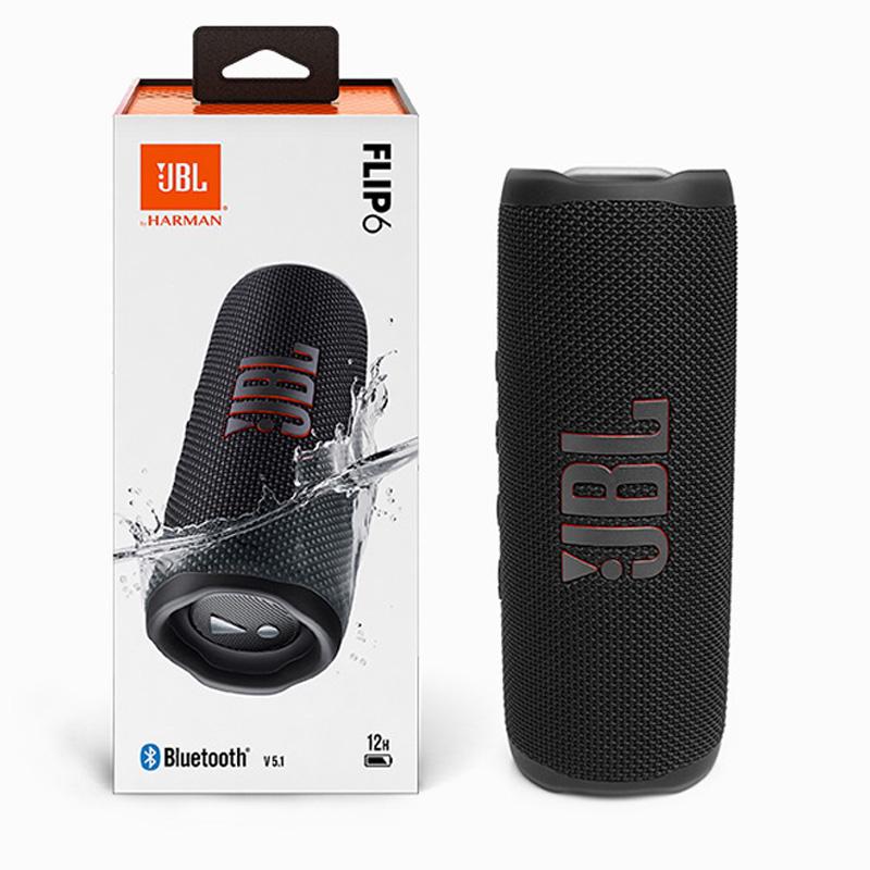 Parlante JBL Flip 6 Original Port til Con Bluetooth Waterproof